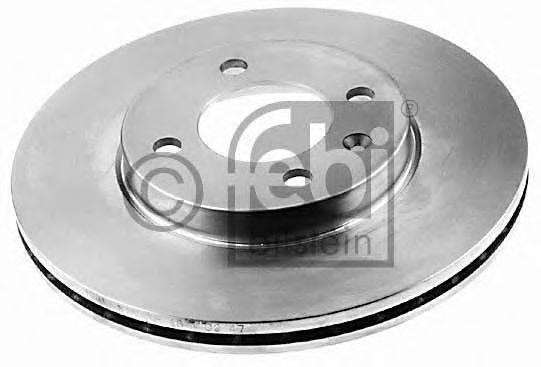 Тормозной диск BSG 90-210-007 BSG