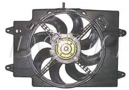 Вентилятор, охлаждение двигателя EAR022 DOGA
