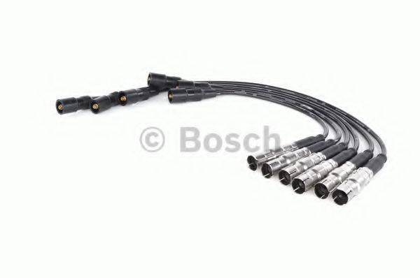 0 986 356 302 BOSCH Комплект проводов зажигания 0 986 356 302 BOSCH