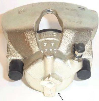 DC82897 REMY Тормозной суппорт DC82897 REMY