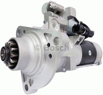 Стартер F 042 001 204 BOSCH