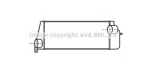 Интеркулер OL4134 PRASCO