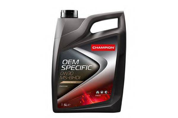 Масло 8222160 CHAMPION LUBRICANTS