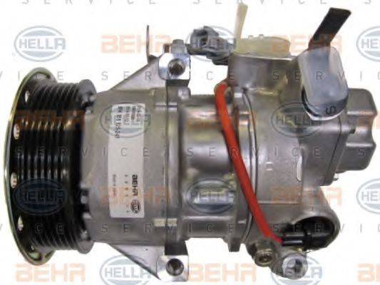 Компрессор, кондиционер DCP50009 DENSO