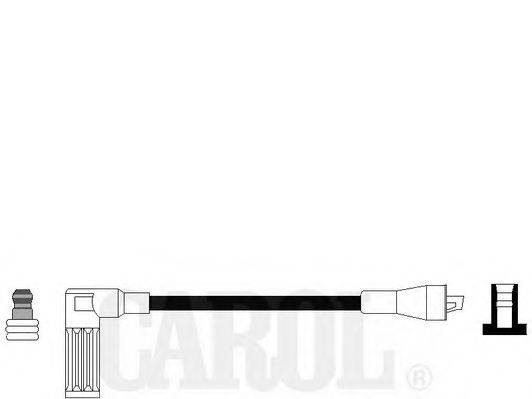 Электропроводка 215-40 STANDARD