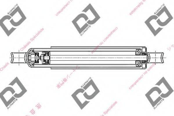 Амортизатор DS1493HT DJ PARTS