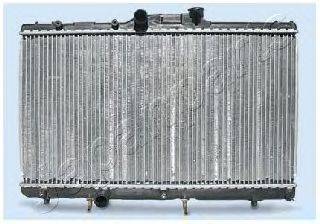 Радиатор, охлаждение двигателя