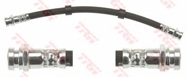 PHA611 TRW Тормозной шланг PHA611 TRW