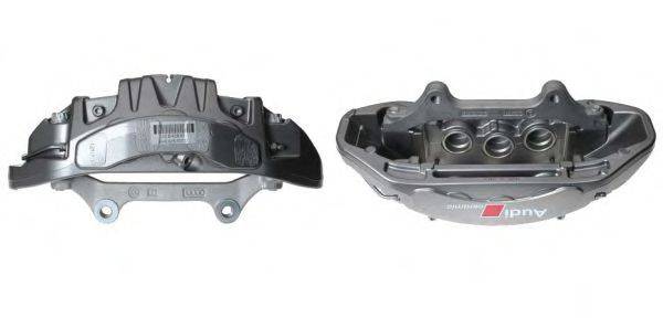 Тормозной суппорт F 85 306 BREMBO