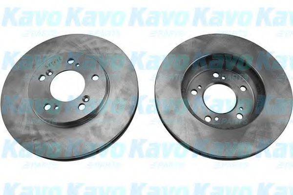 Тормозной диск BR-2234 KAVO PARTS