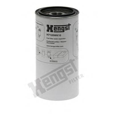Фильтр топливный 33780 WIX FILTERS
