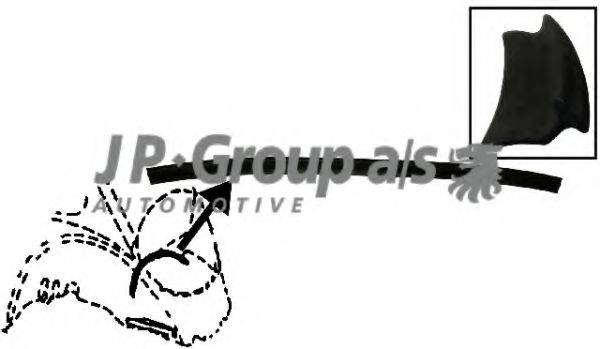 Рисунок 8185500600 JP GROUP
