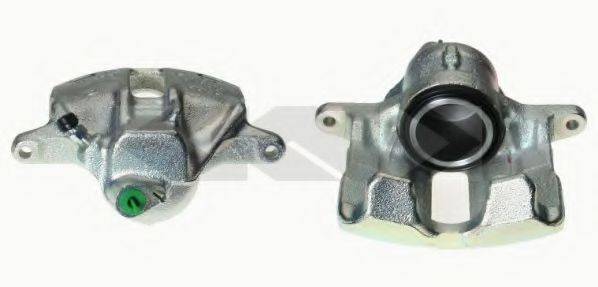 DC83354BK REMY Тормозной суппорт DC83354BK REMY