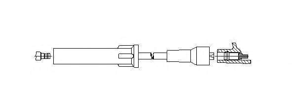 Провод зажигания