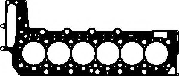 Прокладка, головка цилиндра 477.332 ELRING
