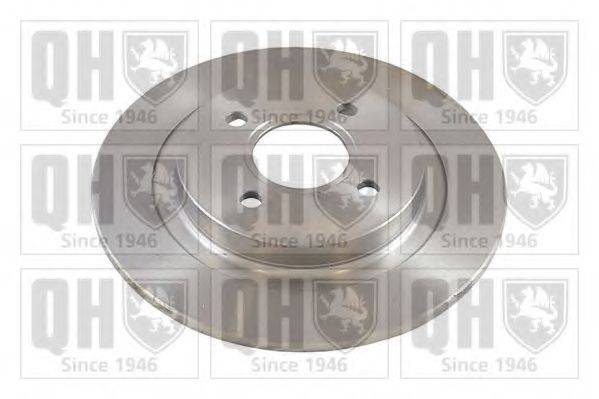 Тормозной диск BDC5317 QUINTON HAZELL