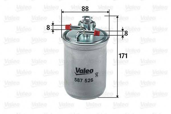 Рисунок 587526 VALEO