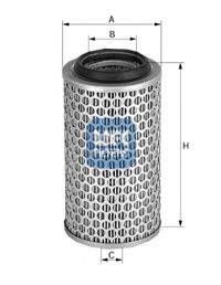 Фильтр воздушный 42259 WIX FILTERS