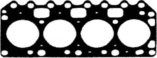 Прокладка, головка цилиндра BT110 PAYEN
