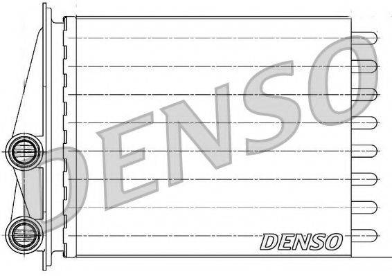 Теплообменник DRR23020 NPS