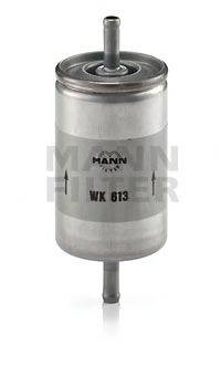 Фильтр топливный WK 613 MANN-FILTER