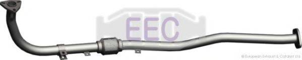 Труба выхлопного газа DT7005 EEC