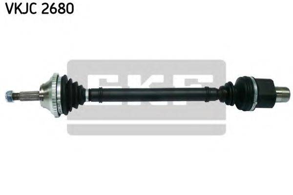 Приводной вал VKJC 2680 SKF