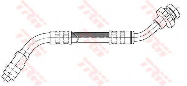 Тормозной шланг PHC275 TRW