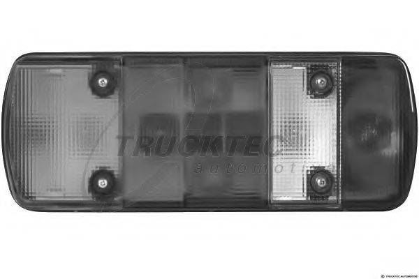 Рассеиватель 05.58.059 TRUCKTEC AUTOMOTIVE