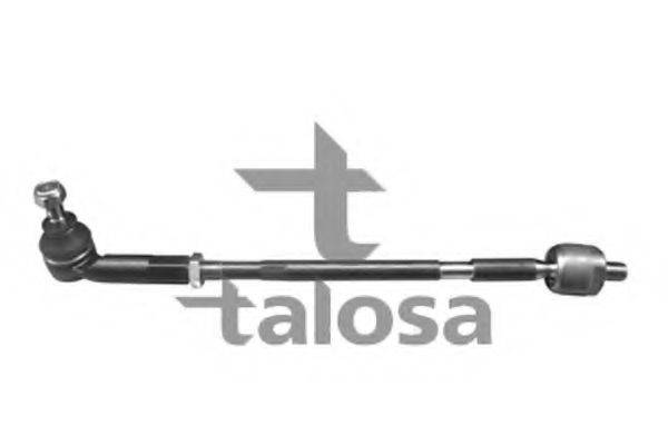 Поперечная рулевая тяга 41-03604 TALOSA