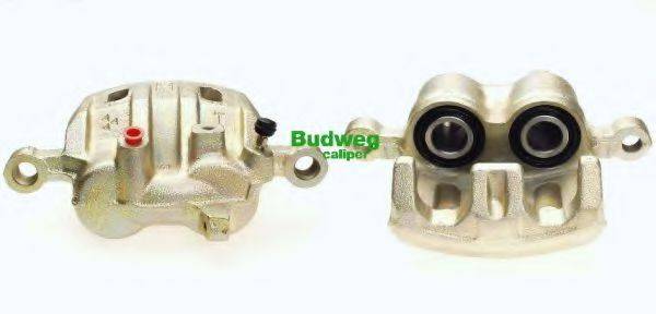 Тормозной суппорт 342948 BUDWEG CALIPER