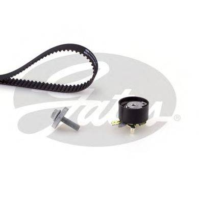 Ременный комплект TBK357 ROULUNDS