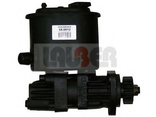 Насос 58.0012 LAUBER