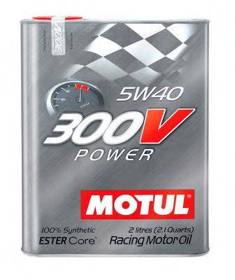 Масло 104242 MOTUL