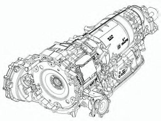 Автоматическая коробка передач