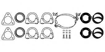 Монтажный комплект, система выпуска 09190 WALKER