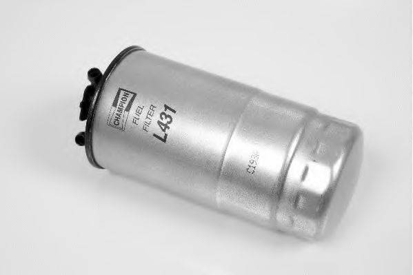 Фильтр топливный L431/606 CHAMPION