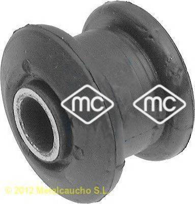 00491 METALCAUCHO Подвеска, рычаг независимой подвески колеса 00491 METALCAUCHO