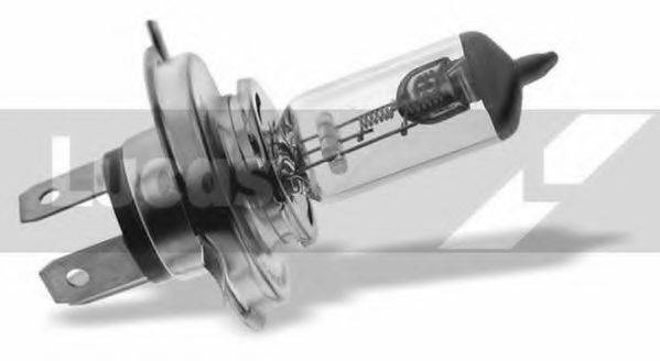 Лампа накаливания LLB490 LUCAS ELECTRICAL