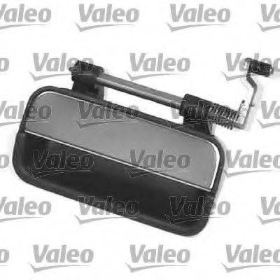 Ручка двери 256190 VALEO