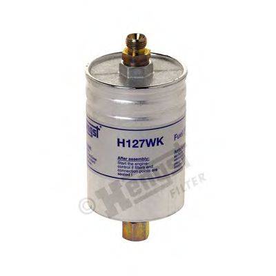 Фильтр топливный H127WK HENGST FILTER