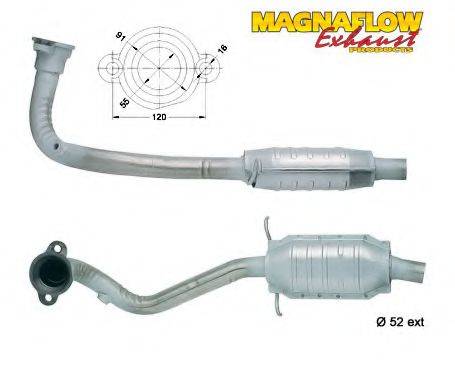 Катализатор 82504 MAGNAFLOW