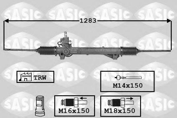 Рулевой механизм 7006093 SASIC