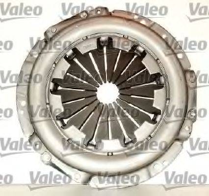 Комплект сцепления 801042 VALEO