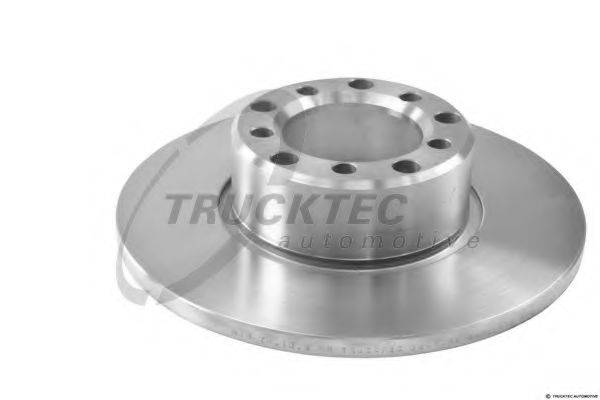 Тормозной диск 02.35.033 TRUCKTEC AUTOMOTIVE