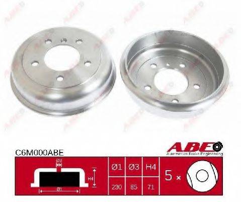 Тормозной барабан C6M000ABE ABE