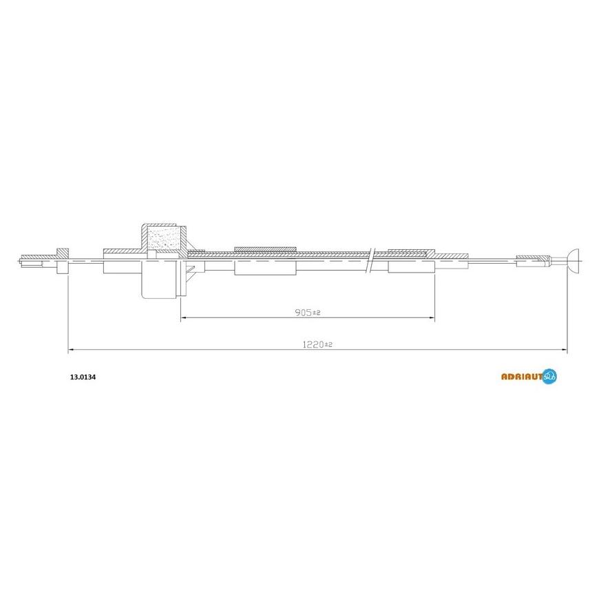 Рисунок 13.0134 ADRIAUTO