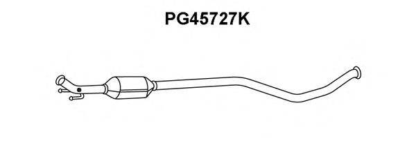 Катализатор PG45727K VENEPORTE