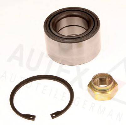 Комплект подшипника ступицы колеса 802519 AUTEX