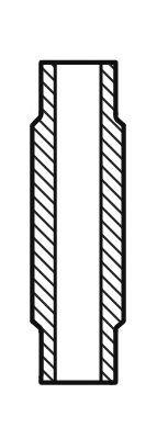 Направляющая втулка клапана